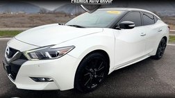2016 Nissan Maxima SV