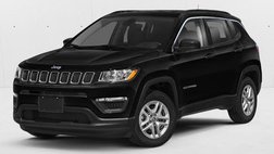 2020 Jeep Compass Altitude