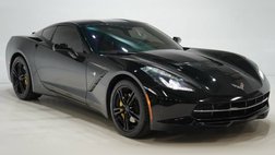 2016 Chevrolet Corvette Stingray