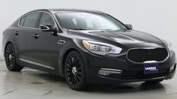 2015 Kia K900 Luxury