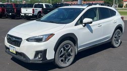 2019 Subaru Crosstrek 2.0i Limited