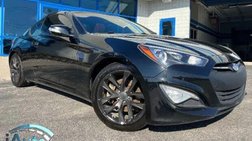 2013 Hyundai Genesis Coupe 3.8 R-Spec