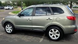 2007 Hyundai Santa Fe SE