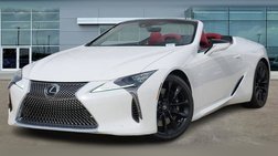 2024 Lexus LC 500 Base