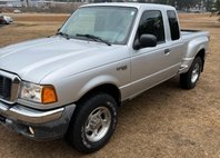 2004 Ford Ranger Tremor