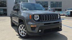 2022 Jeep Renegade Latitude