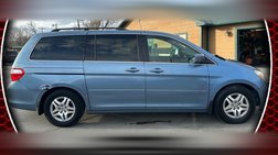 2007 Honda Odyssey EX-L w/DVD