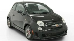 2013 Fiat 500 Abarth