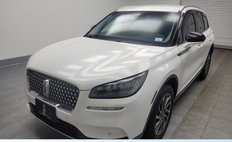 2020 Lincoln Corsair Standard