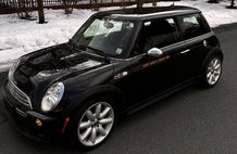 2005 MINI Cooper S