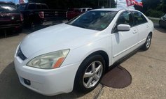2005 Honda Accord LX