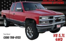 1999 Chevrolet C/K 1500 K1500 LS