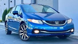 2015 Honda Civic EX-L