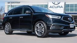 2018 Acura MDX SH-AWD w/Advance w/RES