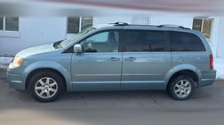 2010 Chrysler Town and Country Touring