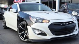 2013 Hyundai Genesis Coupe 3.8 Grand Touring