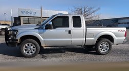 2014 Ford Super Duty F-250 XLT