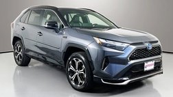 2023 Toyota RAV4 Prime XSE