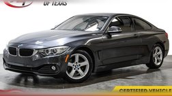 2015 BMW 4 Series 428i