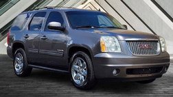 2011 GMC Yukon SLT