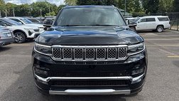2023 Jeep Grand Wagoneer Series III