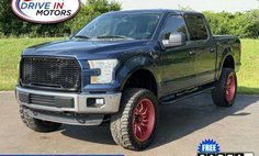 2016 Ford F-150 King Ranch