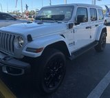 2021 Jeep Wrangler Unlimited Unlimited Sahara