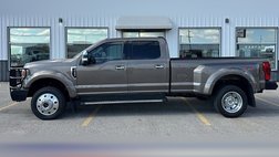 2022 Ford F-450 Super Duty XLT