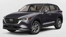 2023 Mazda CX-5 2.5 S Select