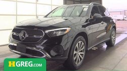 2024 Mercedes-Benz GLC-Class GLC 300 4MATIC