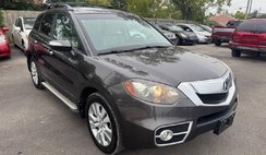 2010 Acura RDX SH-AWD