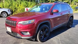 2021 Jeep Cherokee Altitude