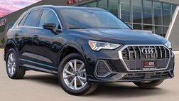 2025 Audi Q3 quattro S line Premium 45 TFSI
