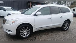 2017 Buick Enclave Convenience