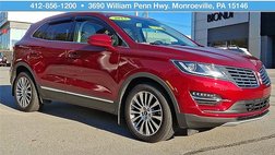 2017 Lincoln MKC Reserve