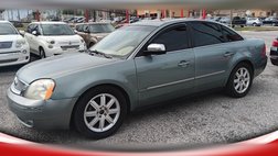 2006 Ford Five Hundred Limited