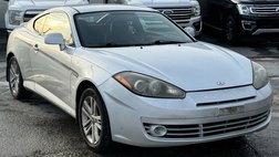 2007 Hyundai Tiburon GS