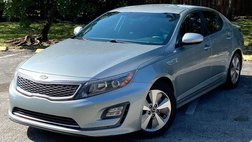 2016 Kia Optima Hybrid EX