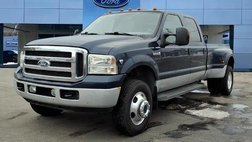 2006 Ford Super Duty F-350 XLT
