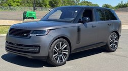 2023 Land Rover Range Rover P530 SE