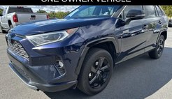 2020 Toyota RAV4 Hybrid XSE