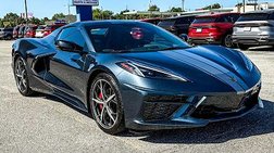 2021 Chevrolet Corvette Stingray