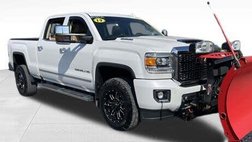 2019 GMC Sierra 3500HD Denali