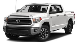 2016 Toyota Tundra SR5