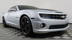 2012 Chevrolet Camaro SS