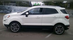 2020 Ford EcoSport Titanium