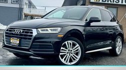 2018 Audi Q5 2.0T quattro Premium Plus
