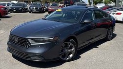 2023 Honda Accord Hybrid EX-L