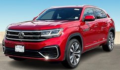 2022 Volkswagen Atlas Cross Sport V6 SEL Premium R-Line 4Motion