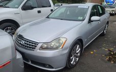 2007 Infiniti M35 Base